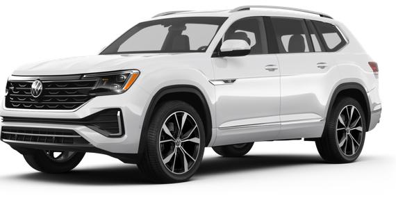 VOLKSWAGEN ATLAS 4MOTION 2025 1V2BR2CA0SC504207 image VOLKSWAGEN ATLAS 4MOTION 2025 1V2BR2CA0SC504207 image